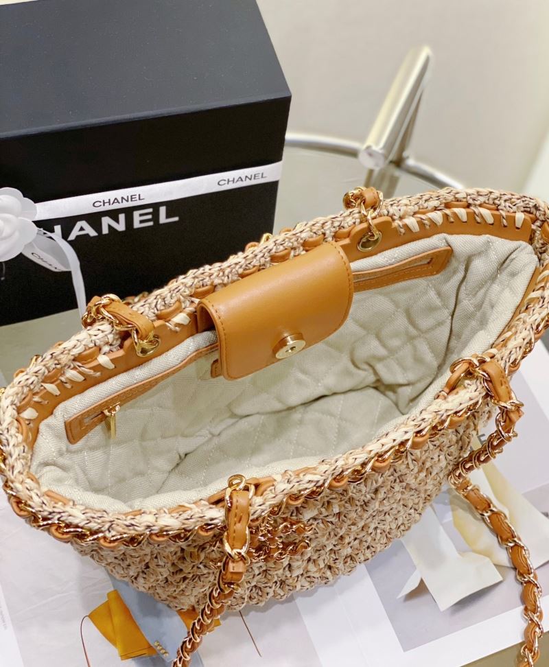 Chanel Top Handle Bags